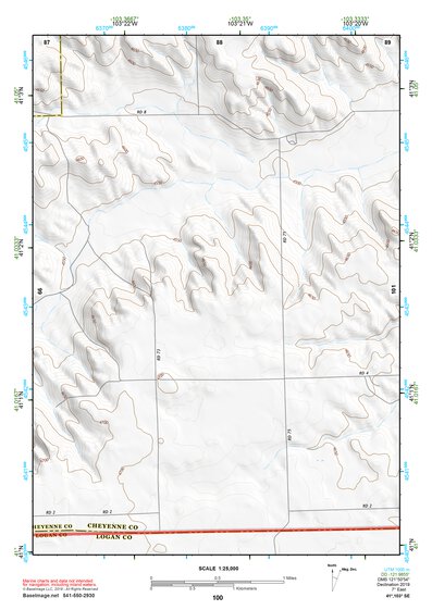41103SE Page 100 Kimball Topo Preview 1