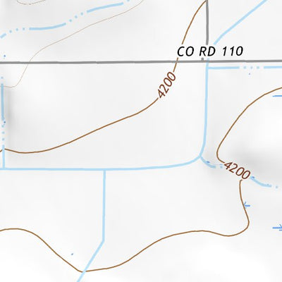 41104NE Page 3 Chugwater Topo Preview 2