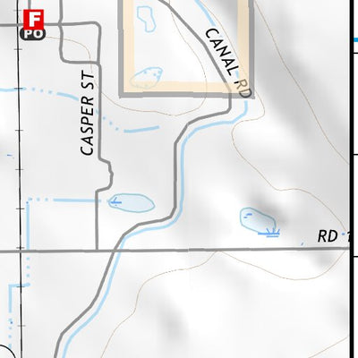 41104NE Page 3 Chugwater Topo Preview 3