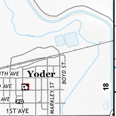 41104NE Page 17 Chugwater Topo Preview 3