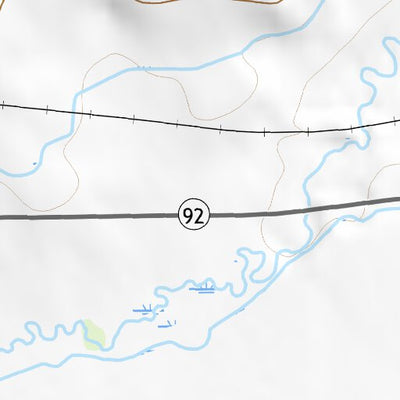 41104NE Page 23 Chugwater Topo Preview 2