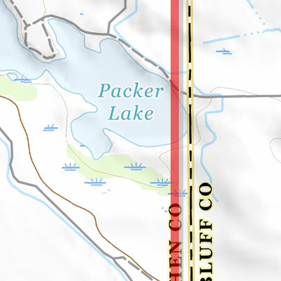 41104NE Page 23 Chugwater Topo Preview 3