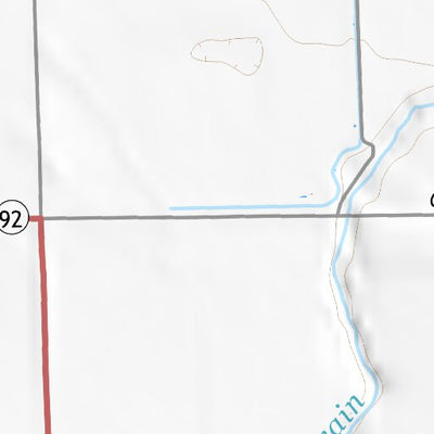 41104NE Page 24 Chugwater Topo Preview 2