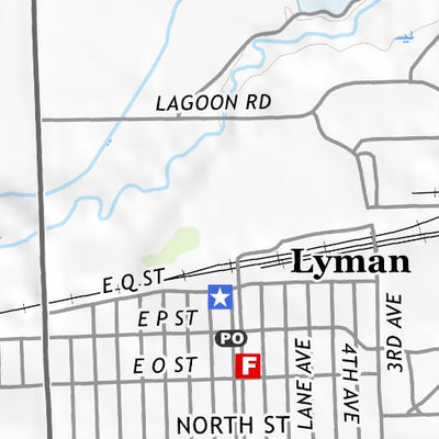 41104NE Page 24 Chugwater Topo Preview 3