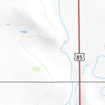 41104NE Page 30 Chugwater Topo Preview 2