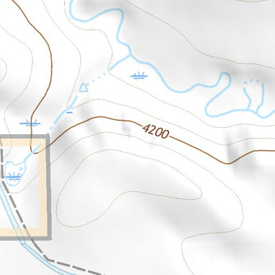 41104NE Page 32 Chugwater Topo Preview 3