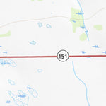 41104NE Page 80 Chugwater Topo Preview 2