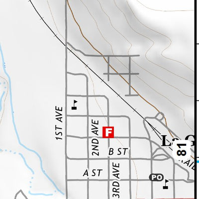 41104NE Page 80 Chugwater Topo Preview 3