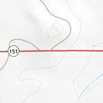 41104NE Page 82 Chugwater Topo Preview 2