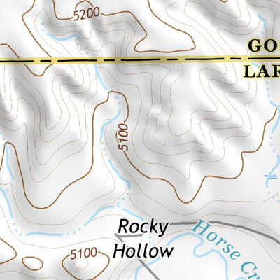 41104NE Page 87 Chugwater Topo Preview 3