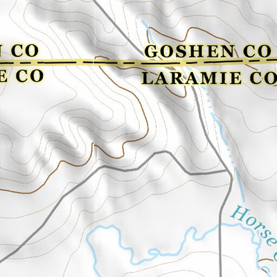 41104NE Page 88 Chugwater Topo Preview 3