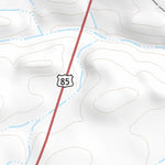 41104NE Page 90 Chugwater Topo Preview 2