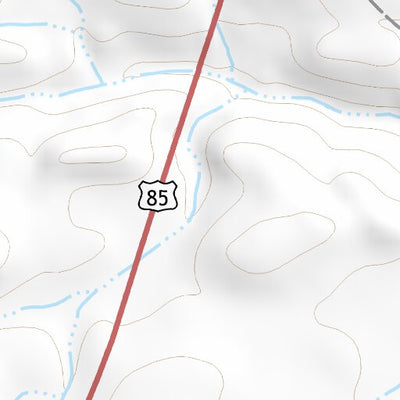 41104NE Page 90 Chugwater Topo Preview 2