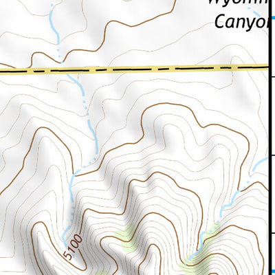 41104NE Page 94 Chugwater Topo Preview 3