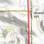 41104NE Page 95 Chugwater Topo Preview 3