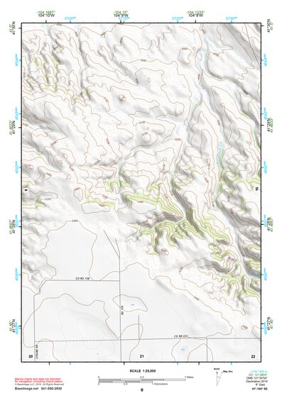 41104SE Page 9 Cheyenne Topo Preview 1