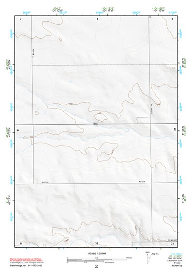 41104SE Page 20 Cheyenne Topo Preview 1