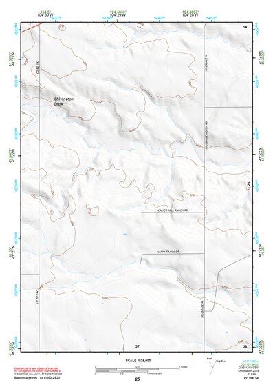 41104SE Page 25 Cheyenne Topo Preview 1