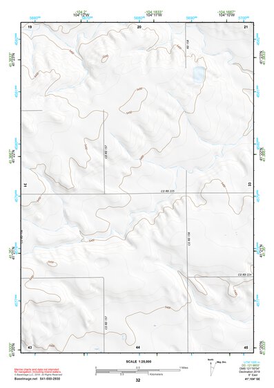 41104SE Page 32 Cheyenne Topo Preview 1