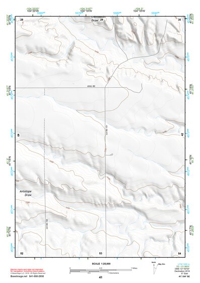 41104SE Page 41 Cheyenne Topo Preview 1
