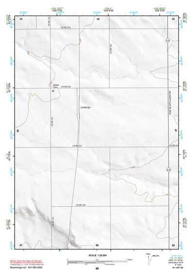 41104SE Page 46 Cheyenne Topo Preview 1