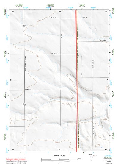 41104SE Page 47 Cheyenne Topo Preview 1