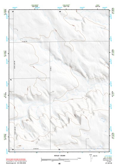 41104SE Page 48 Cheyenne Topo Preview 1