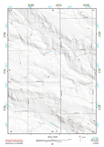 41104SE Page 52 Cheyenne Topo Preview 1
