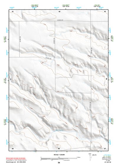 41104SE Page 54 Cheyenne Topo Preview 1