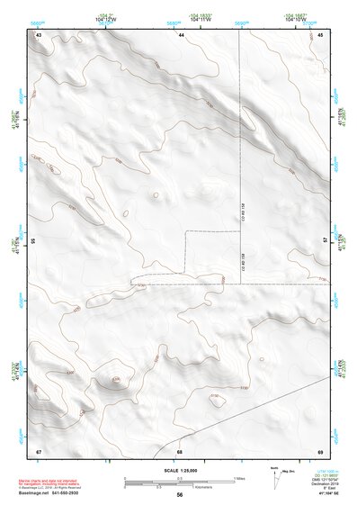 41104SE Page 56 Cheyenne Topo Preview 1