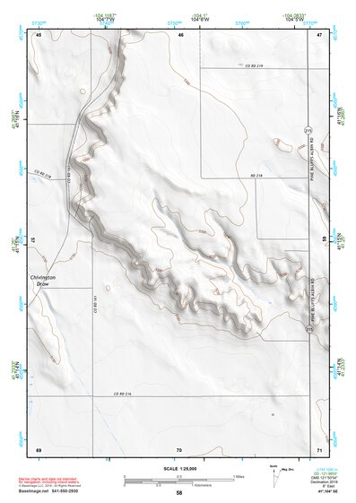 41104SE Page 58 Cheyenne Topo Preview 1