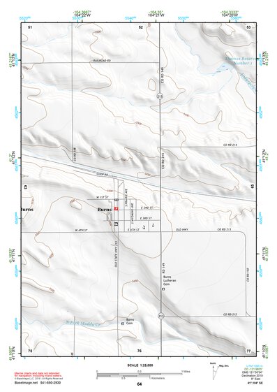 41104SE Page 64 Cheyenne Topo Preview 1