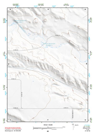 41104SE Page 65 Cheyenne Topo Preview 1