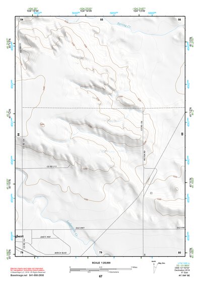 41104SE Page 67 Cheyenne Topo Preview 1