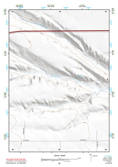 41104SE Page 77 Cheyenne Topo Preview 1