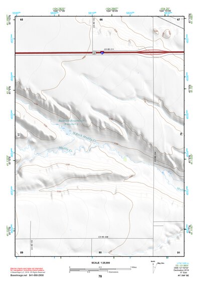 41104SE Page 78 Cheyenne Topo Preview 1