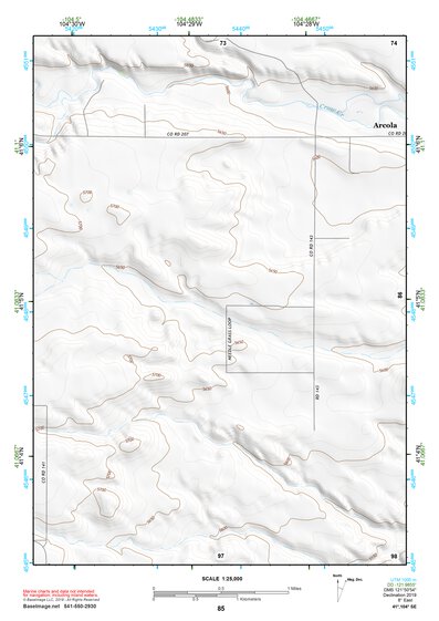 41104SE Page 85 Cheyenne Topo Preview 1
