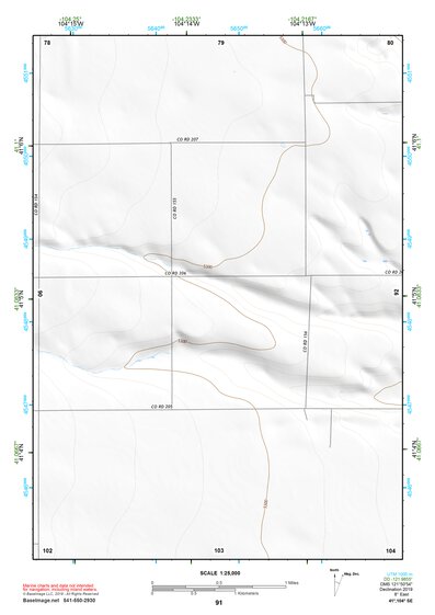 41104SE Page 91 Cheyenne Topo Preview 1