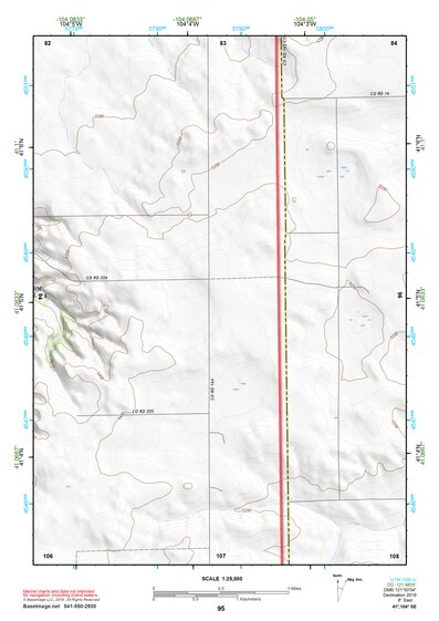 41104SE Page 95 Cheyenne Topo Preview 1