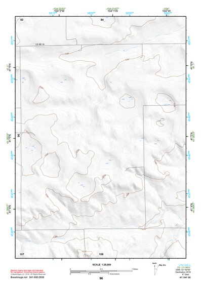 41104SE Page 96 Cheyenne Topo Preview 1