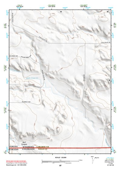 41104SE Page 97 Cheyenne Topo Preview 1