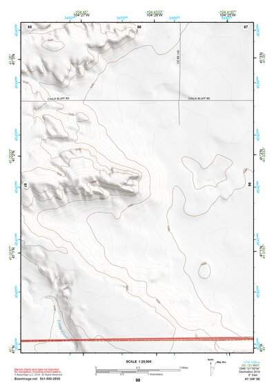 41104SE Page 98 Cheyenne Topo Preview 1
