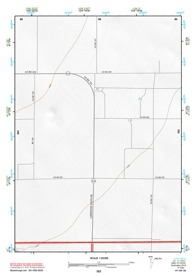 41104SE Page 101 Cheyenne Topo Preview 1