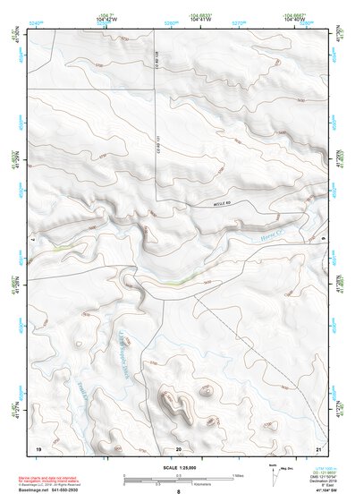 41104SW Page 8 Cheyenne Topo Preview 1