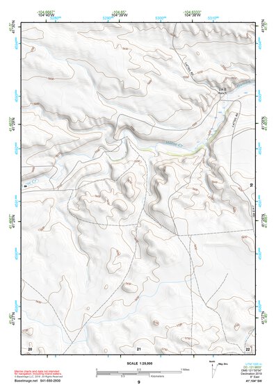 41104SW Page 9 Cheyenne Topo Preview 1