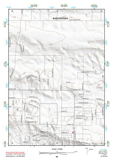 41104SW Page 66 Cheyenne Topo Preview 1