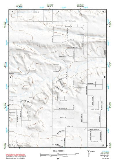 41104SW Page 67 Cheyenne Topo Preview 1