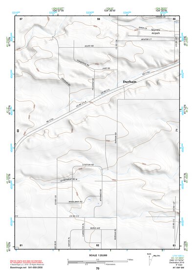 41104SW Page 70 Cheyenne Topo Preview 1