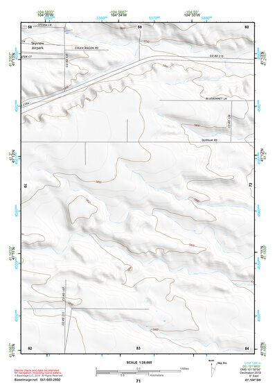 41104SW Page 71 Cheyenne Topo Preview 1