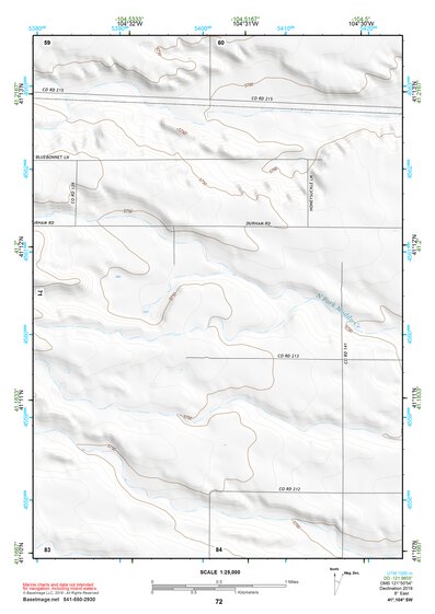 41104SW Page 72 Cheyenne Topo Preview 1